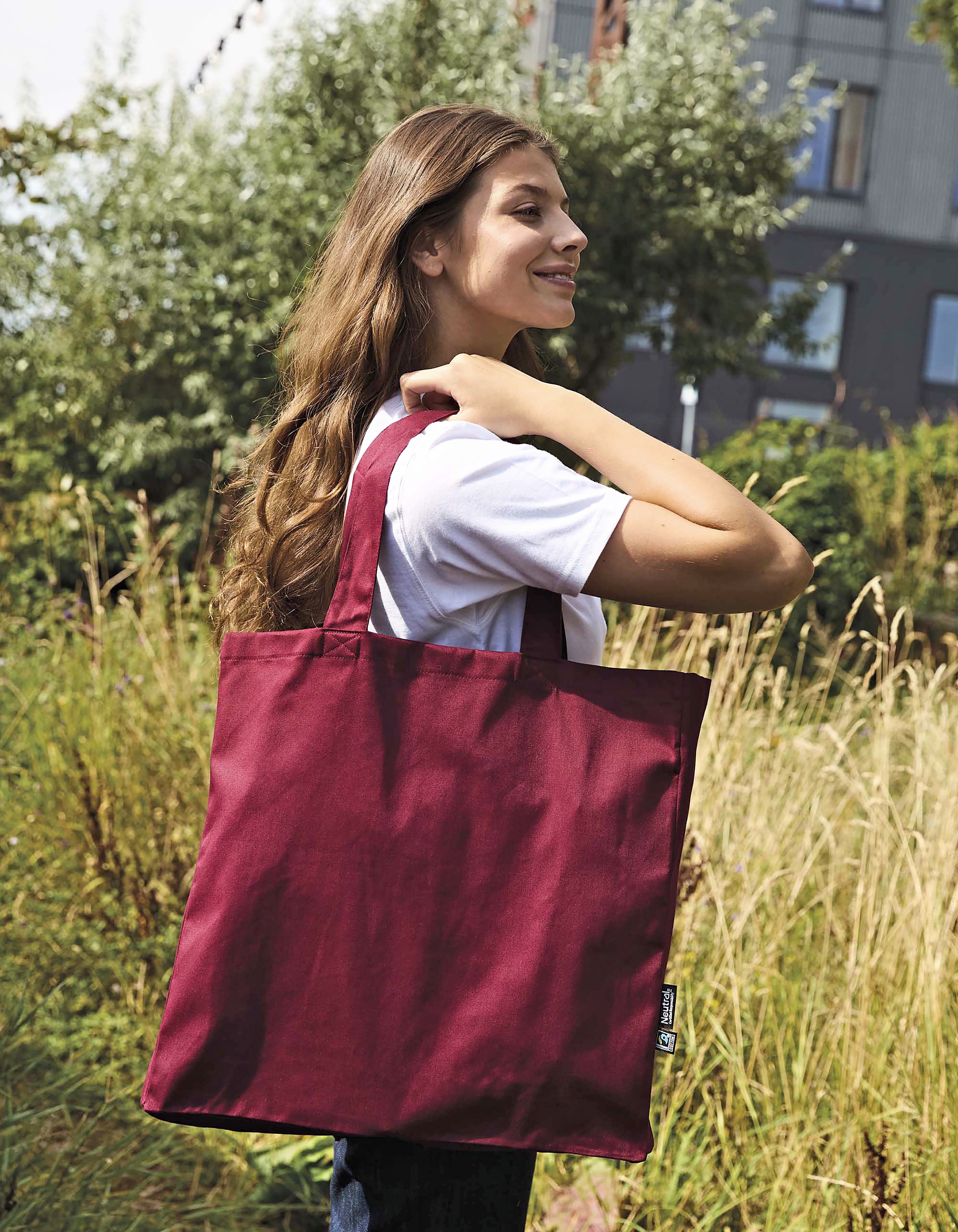 Tasche – Twill Shopper Bag