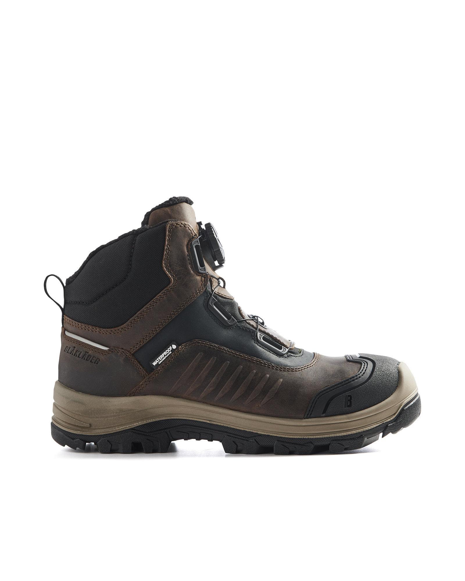STORM Winterstiefel S7S Wasserdicht
