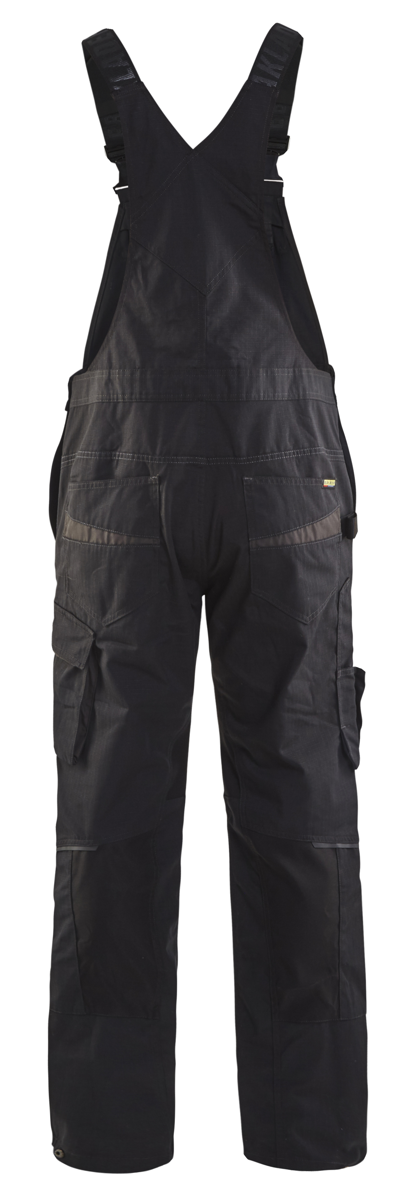 Latzhose mit Stretch