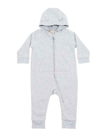 Overall – Toddler Fleece All In One