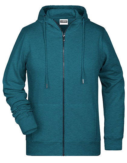 Sweatshirt – Ladies´ Zip-Hoody