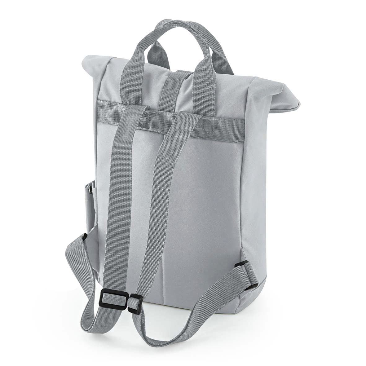Tasche – Recycled Mini Twin Handle Roll-Top Backpack