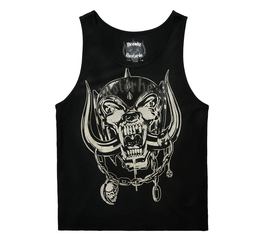 Motörhead Tank Top Warpig