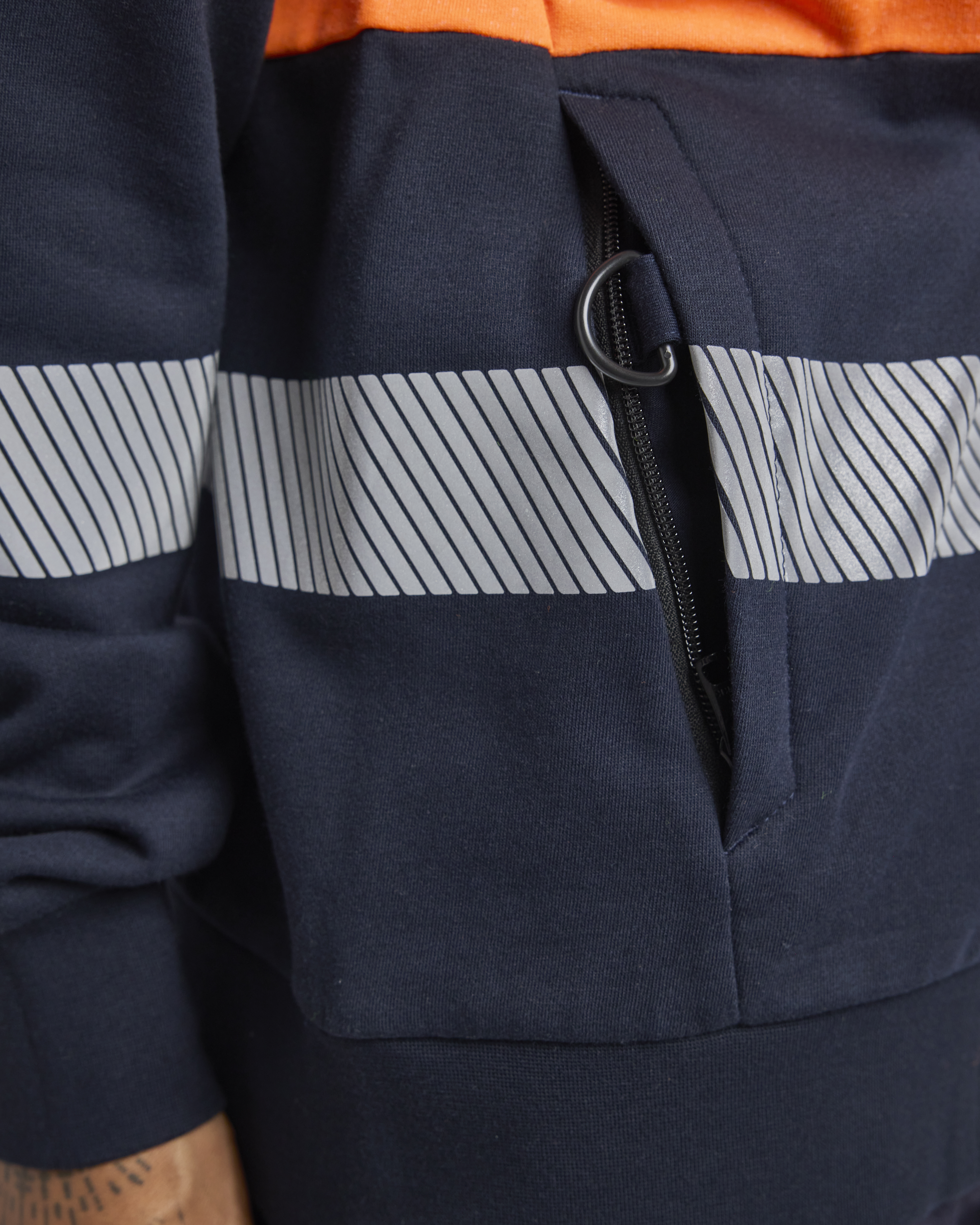 Damen Multinorm Sweatjacke Inhärent