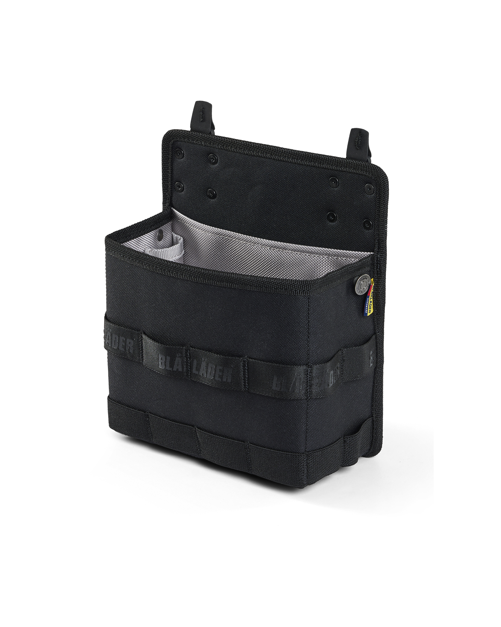 Blåkläder Schwarz Toolrig Nagel- & Schraubentasche 2527,