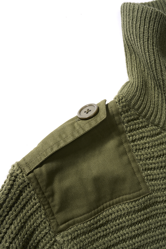 Alpine Pullover
