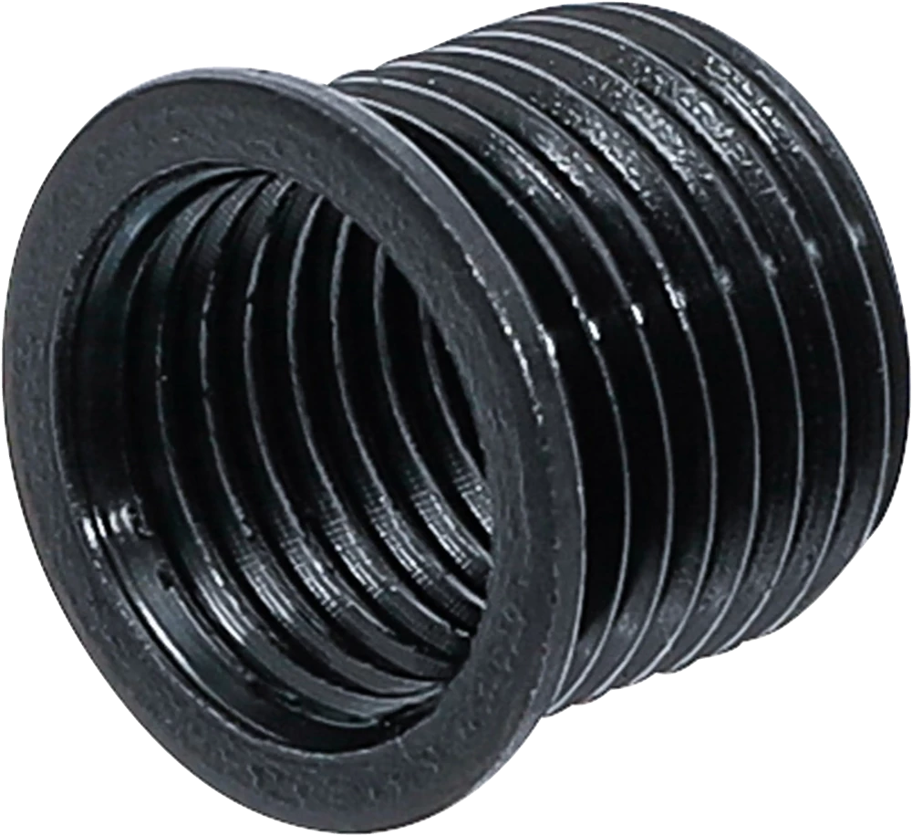 Gewindebuchse, 12 mm, M12 x 1.25