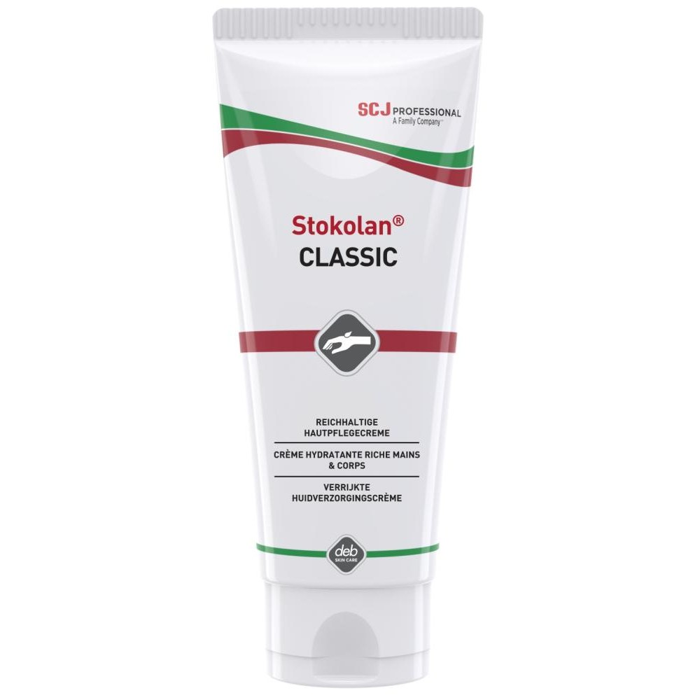SCJ | SCL100ML | Stokolan® CLASSIC100 ml |