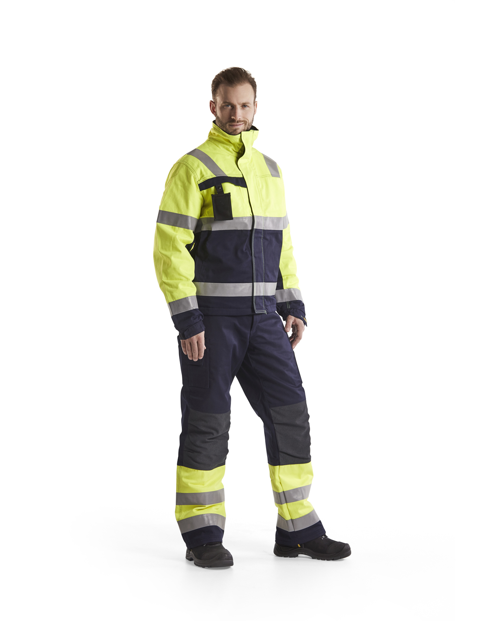 Multinorm Winter Arbeitshose APC 2