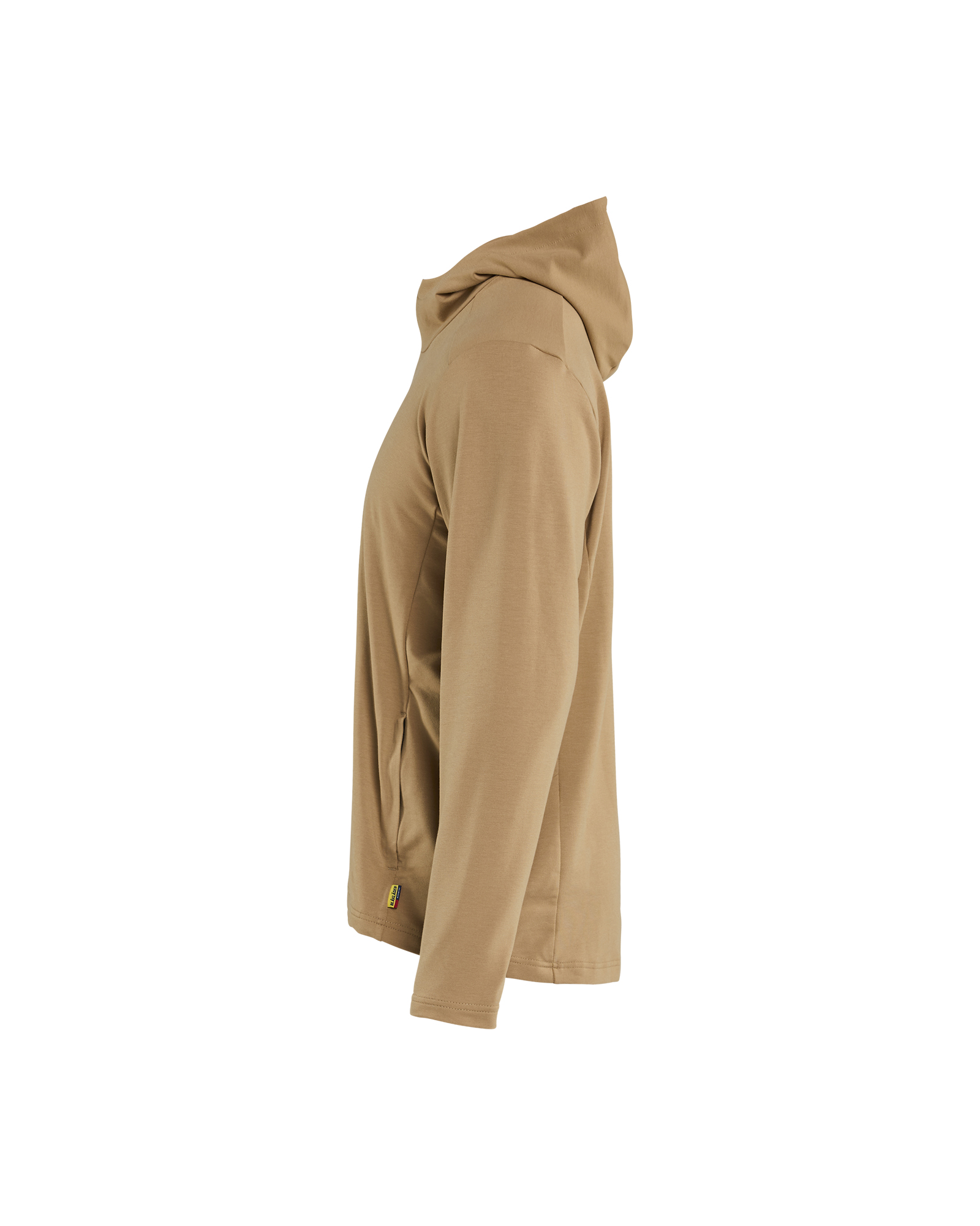 Kapuzenpullover Half zip