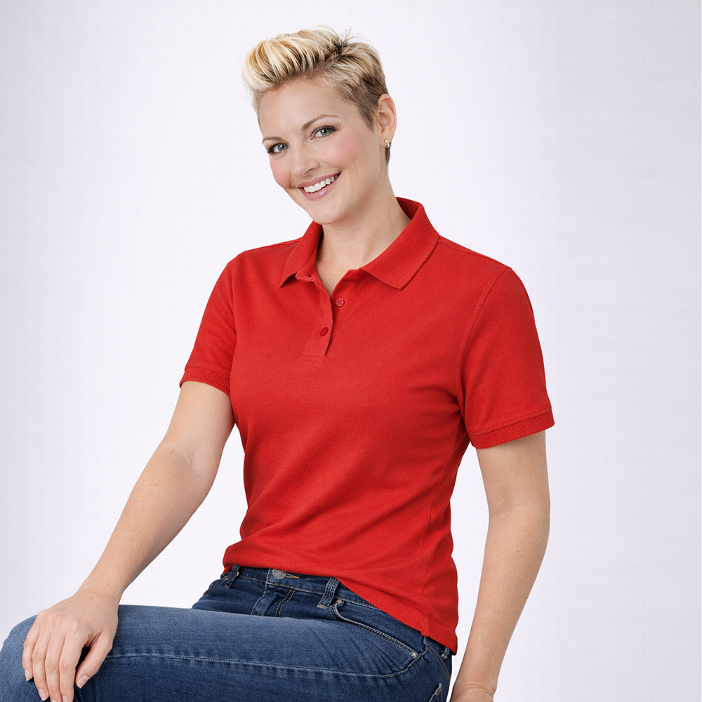 Damen Poloshirt