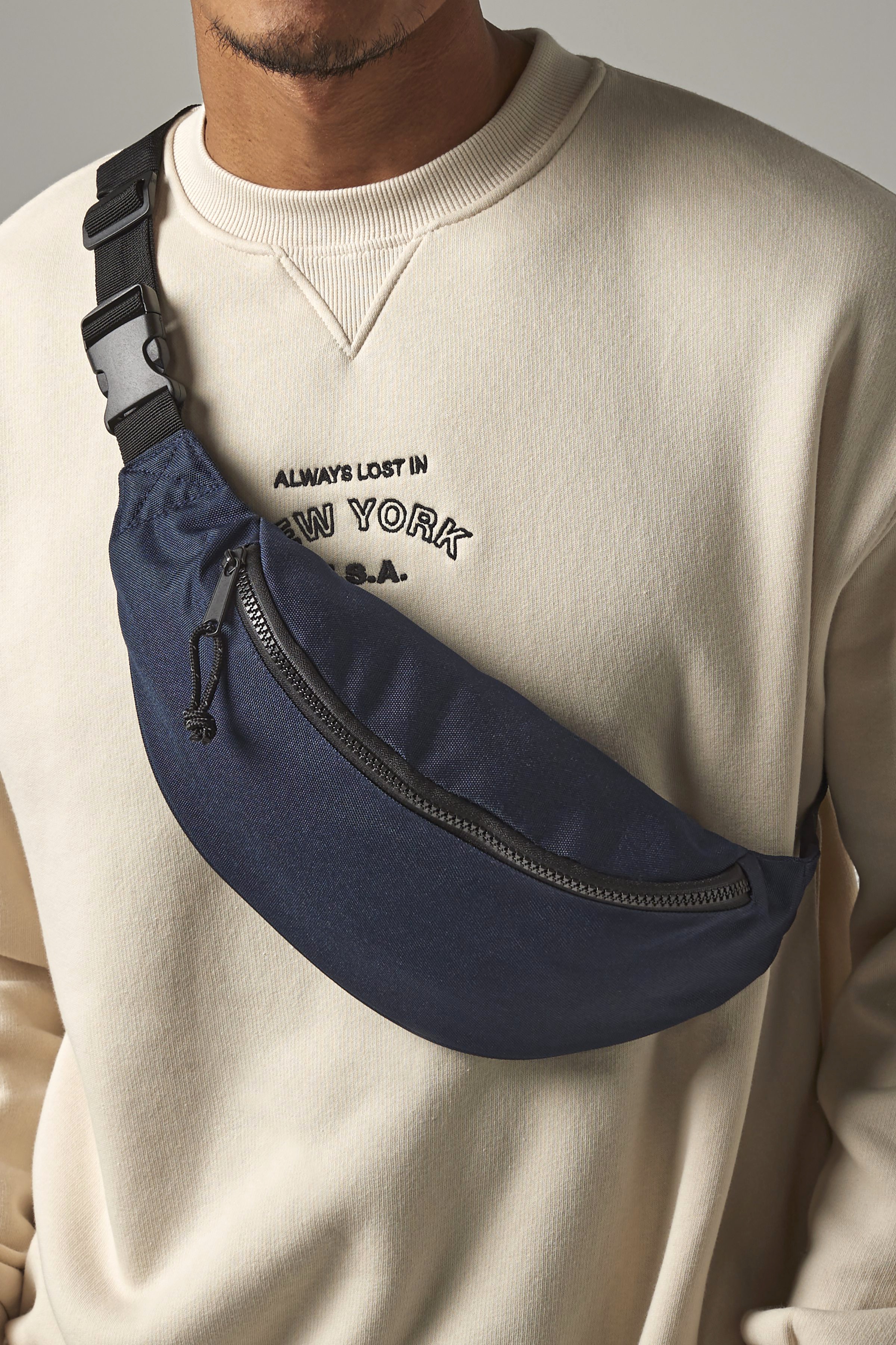 Tasche – Recycled Waistpack