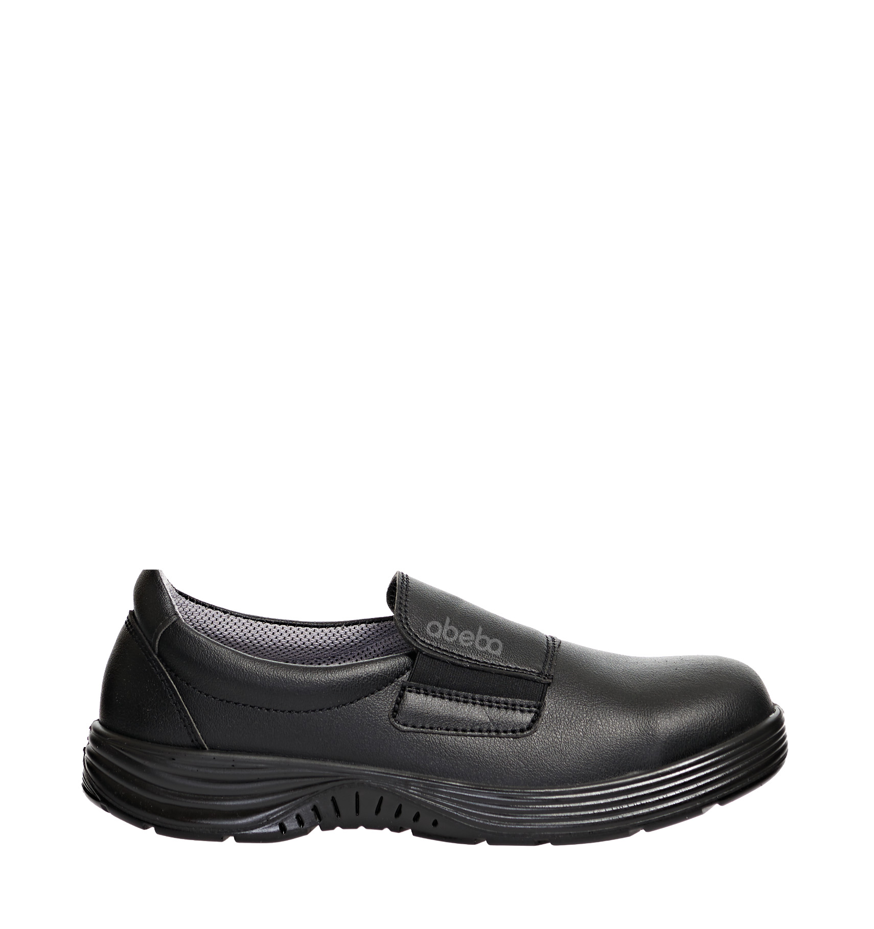 Abeba S2 Sicherheitsslipper X-LIGHT schwarz 711029