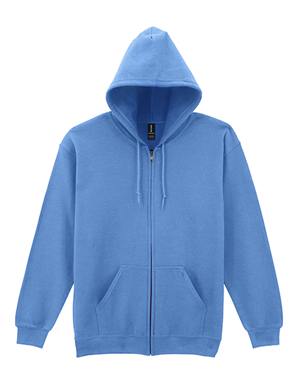 Heavy Blend Adult Full Zip Hooded Sweatshirt