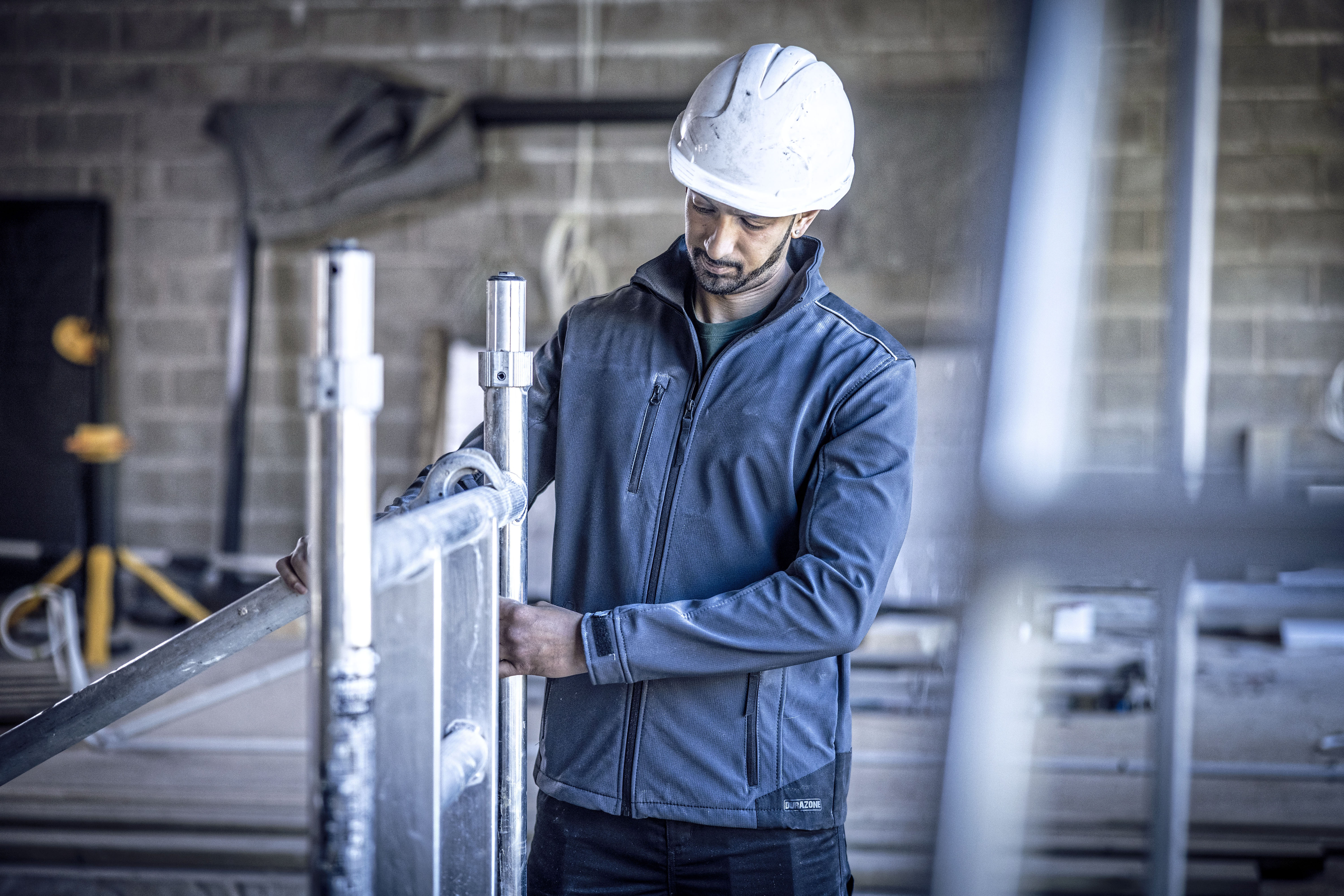 Jacke – Sandstorm Workwear Softshell