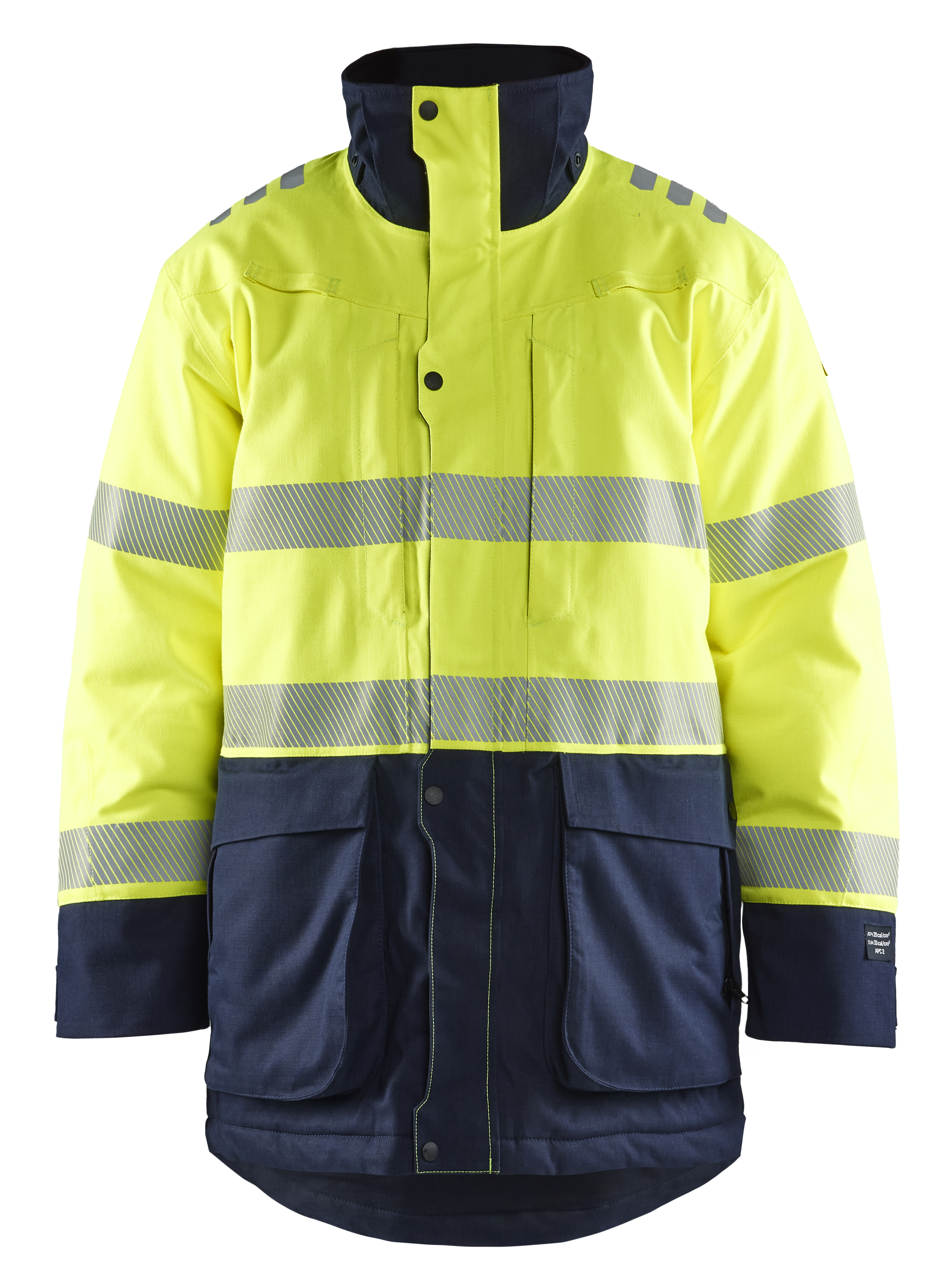 Multinorm Winter Parka Inhärent