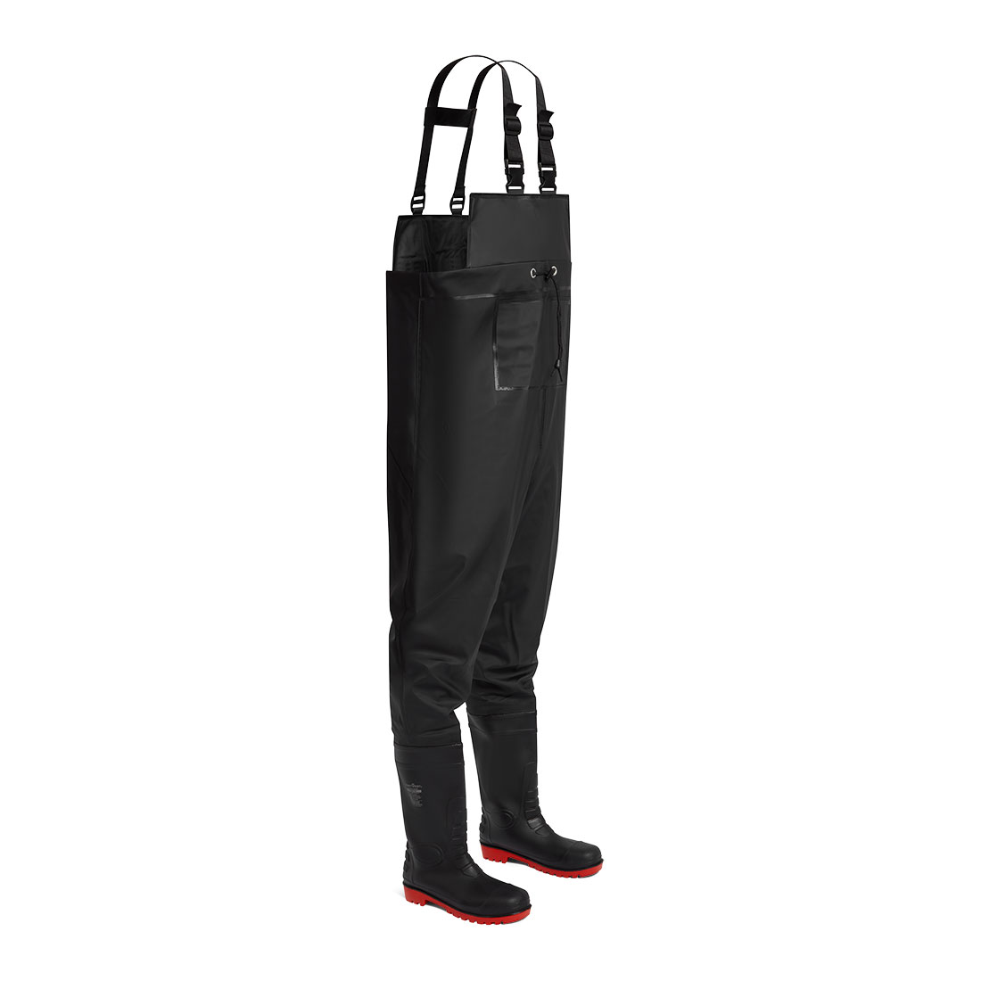 Sicherheits Brust-Watstiefel S5