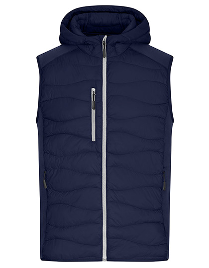 Weste – Men´s Hybrid Vest