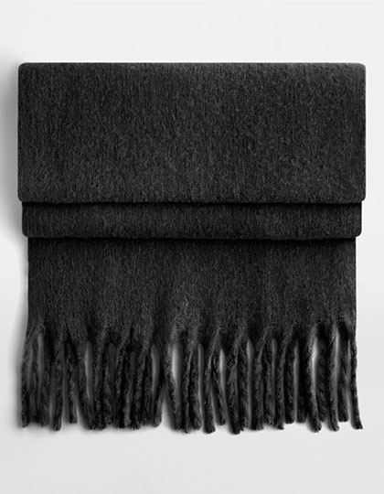 Schal – Fluffy Scarf