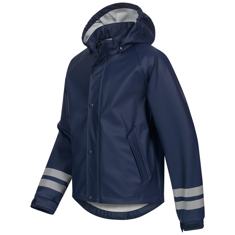 Kinder-Regenjacke Snorre