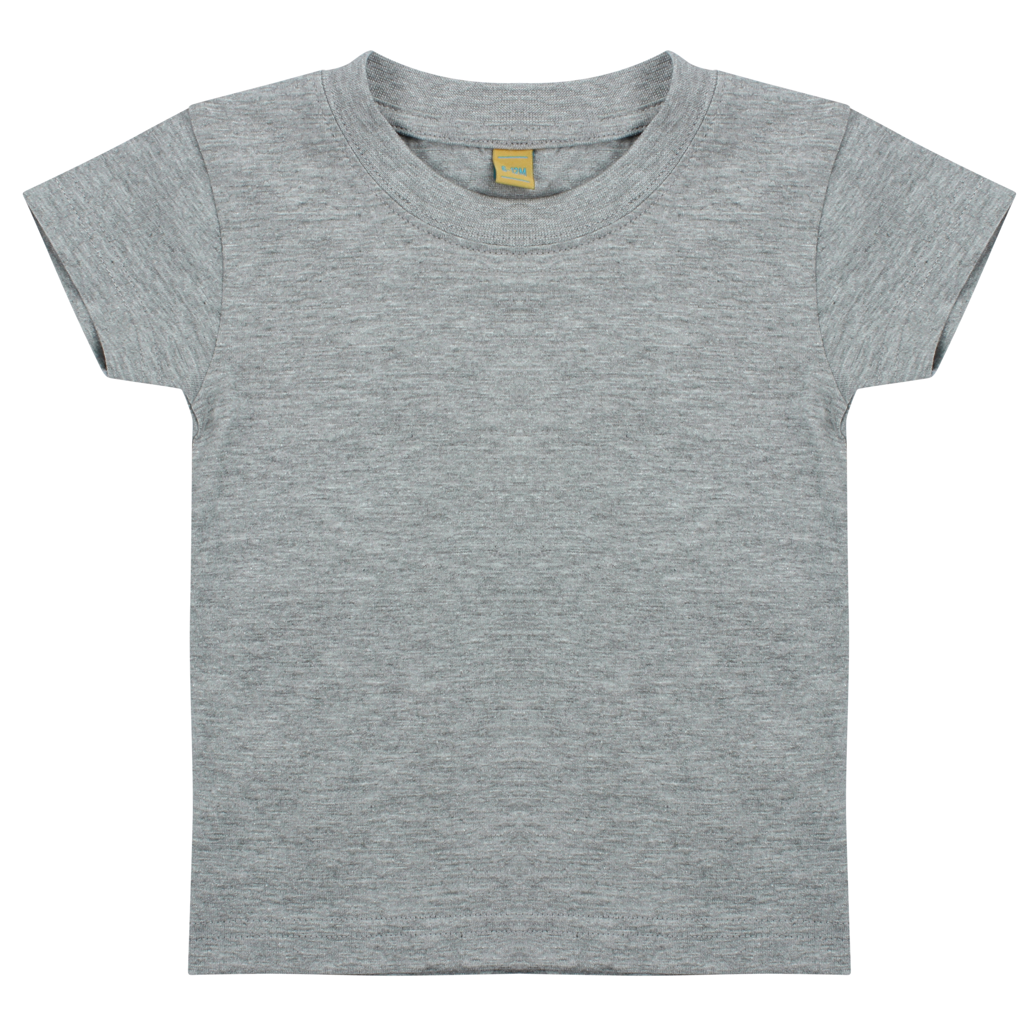Baby-Kids Crew Neck T-Shirt
