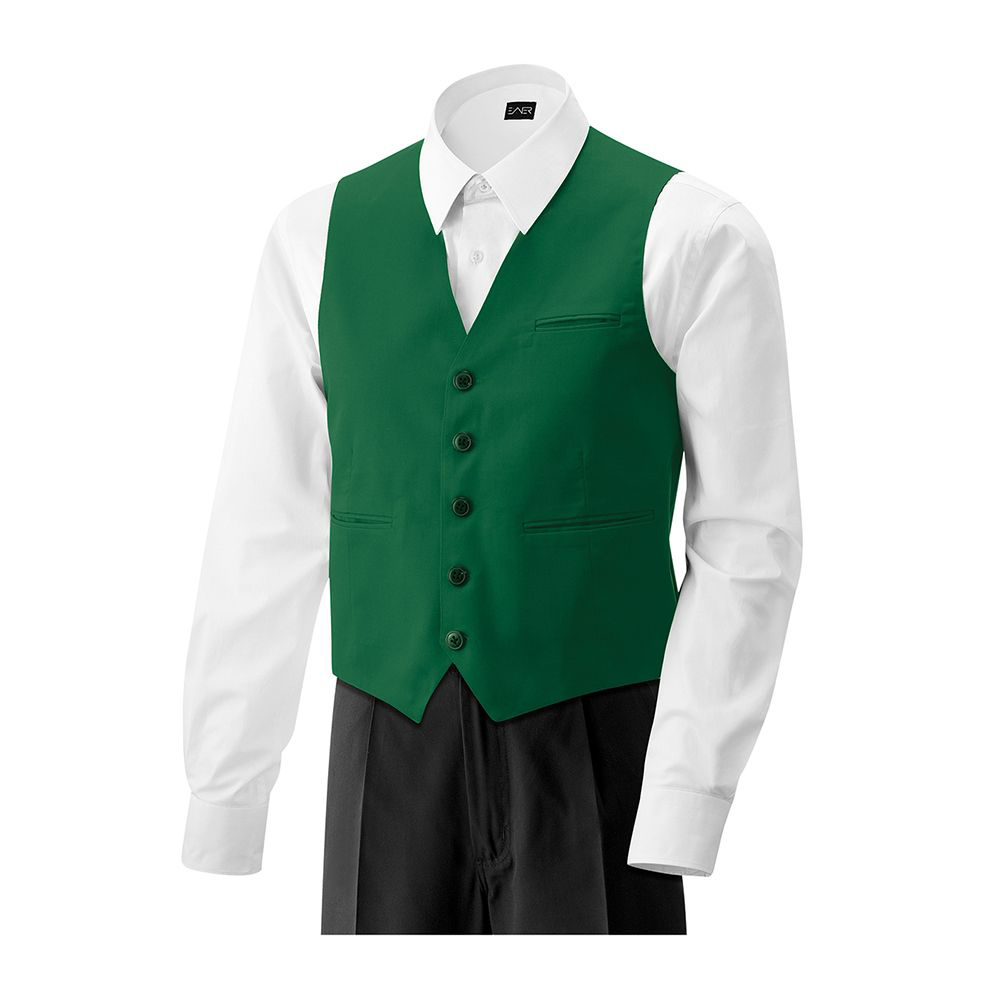 Herren Weste mit Tasche