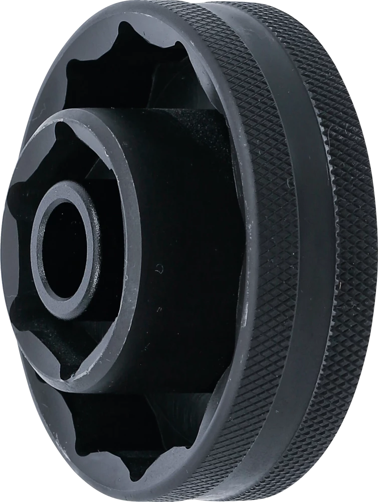 Kraft-Steckschlüssel-Einsatz Sechskant / Zwölfkant, 12,5 mm (1/2"), für Ducati Radbefestigung, SW 30 / 55 mm