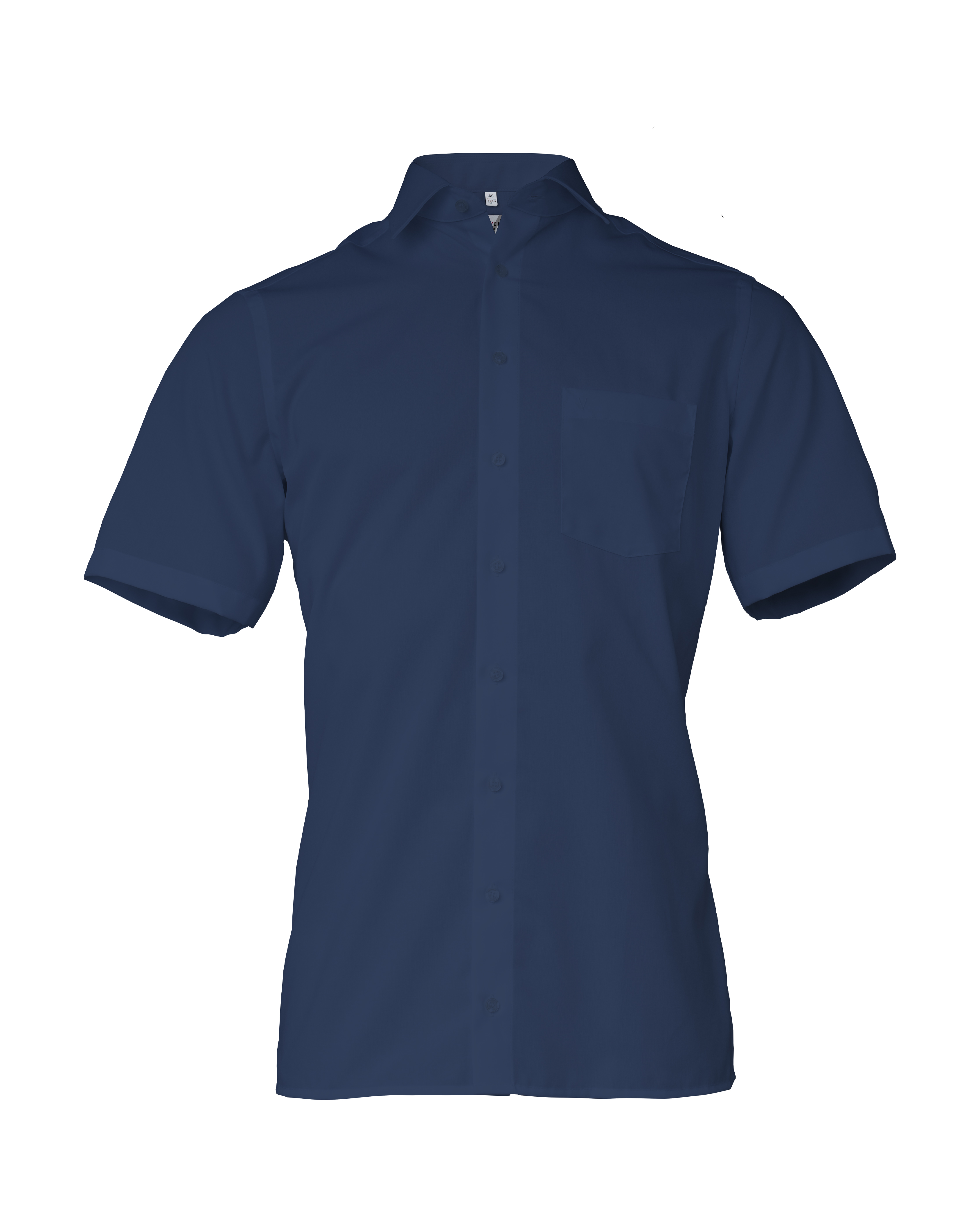 Hemd – Men´s Shirt Comfort Fit Short Sleeve