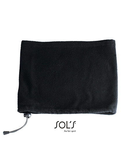 Schal – Fleece Neck/Head Warmer Blizzard