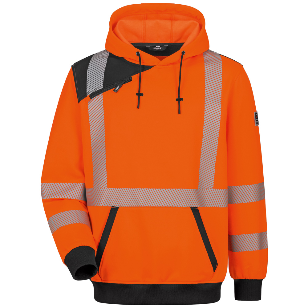 Warnschutz-Hoodie Fridoli
