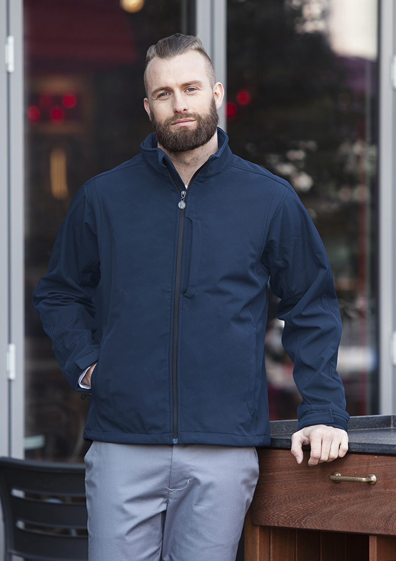 Herren Softshelljacke Classic