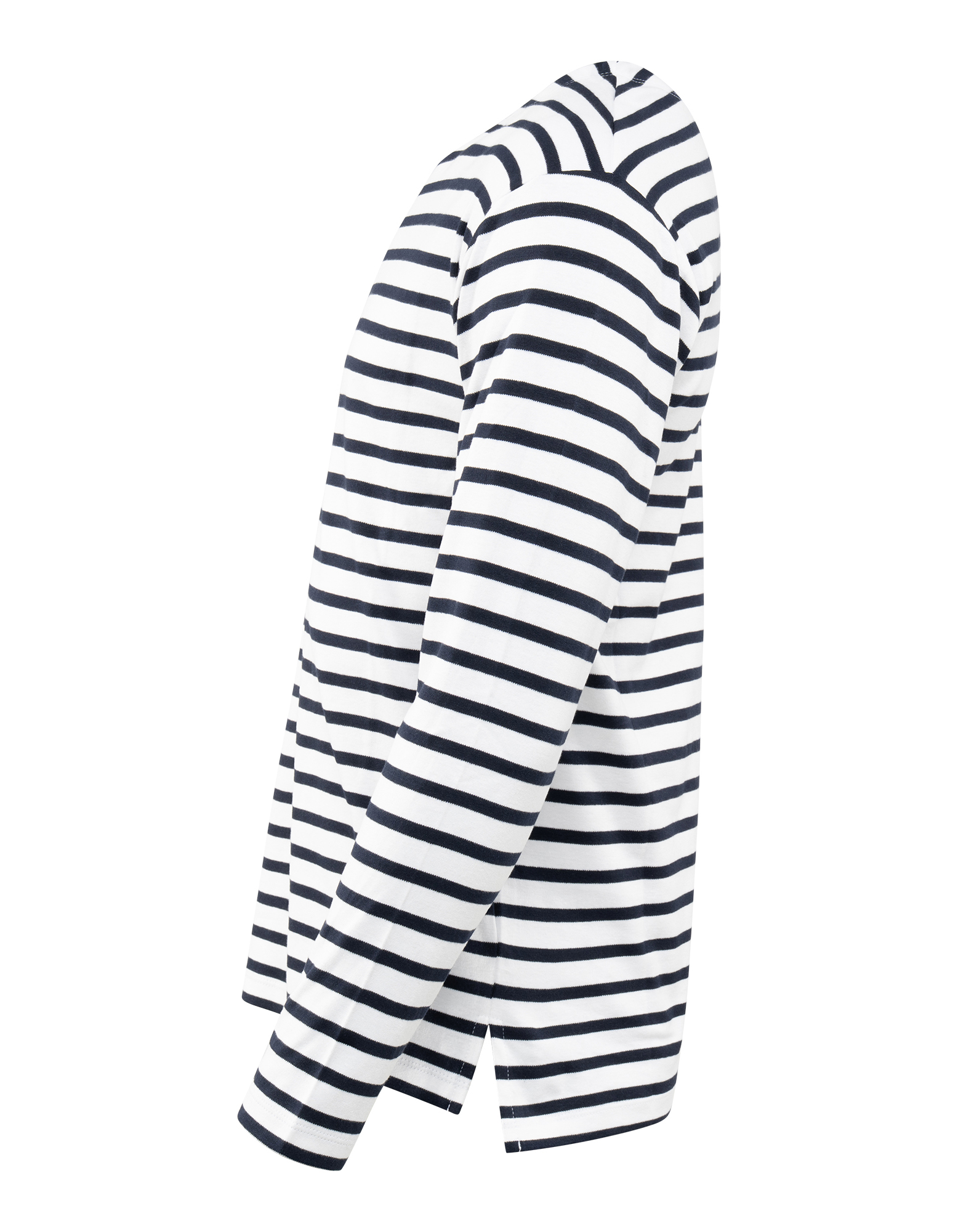 T-Shirt – The Breton Top