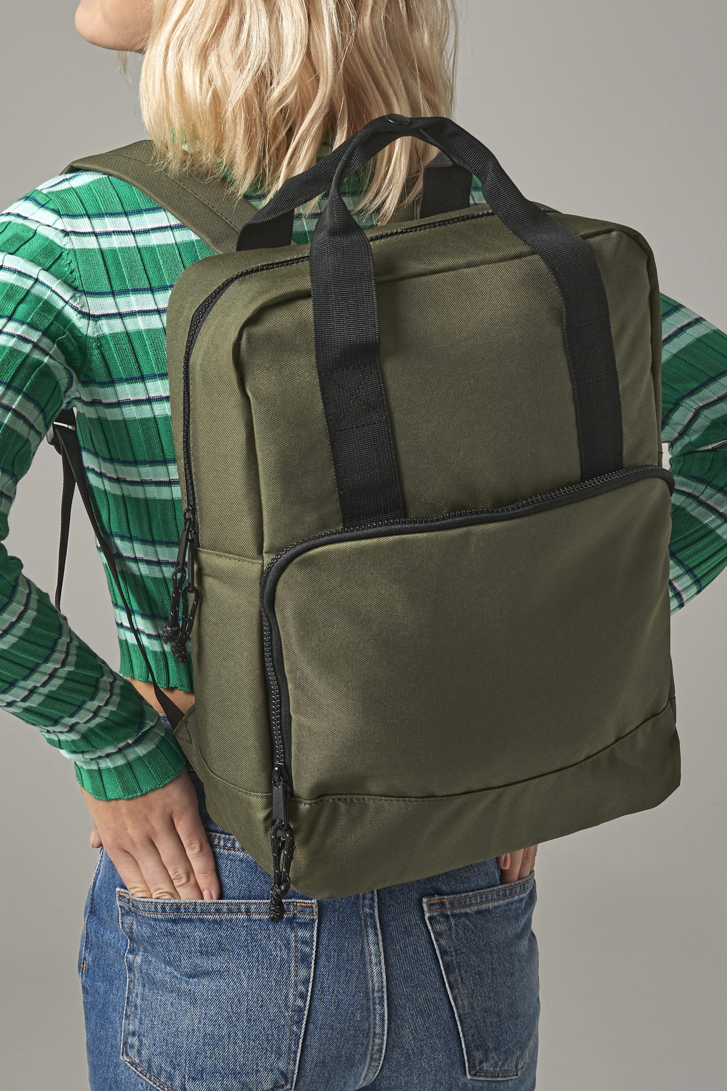 Tasche – Recycled Twin Handle Cooler Backpack