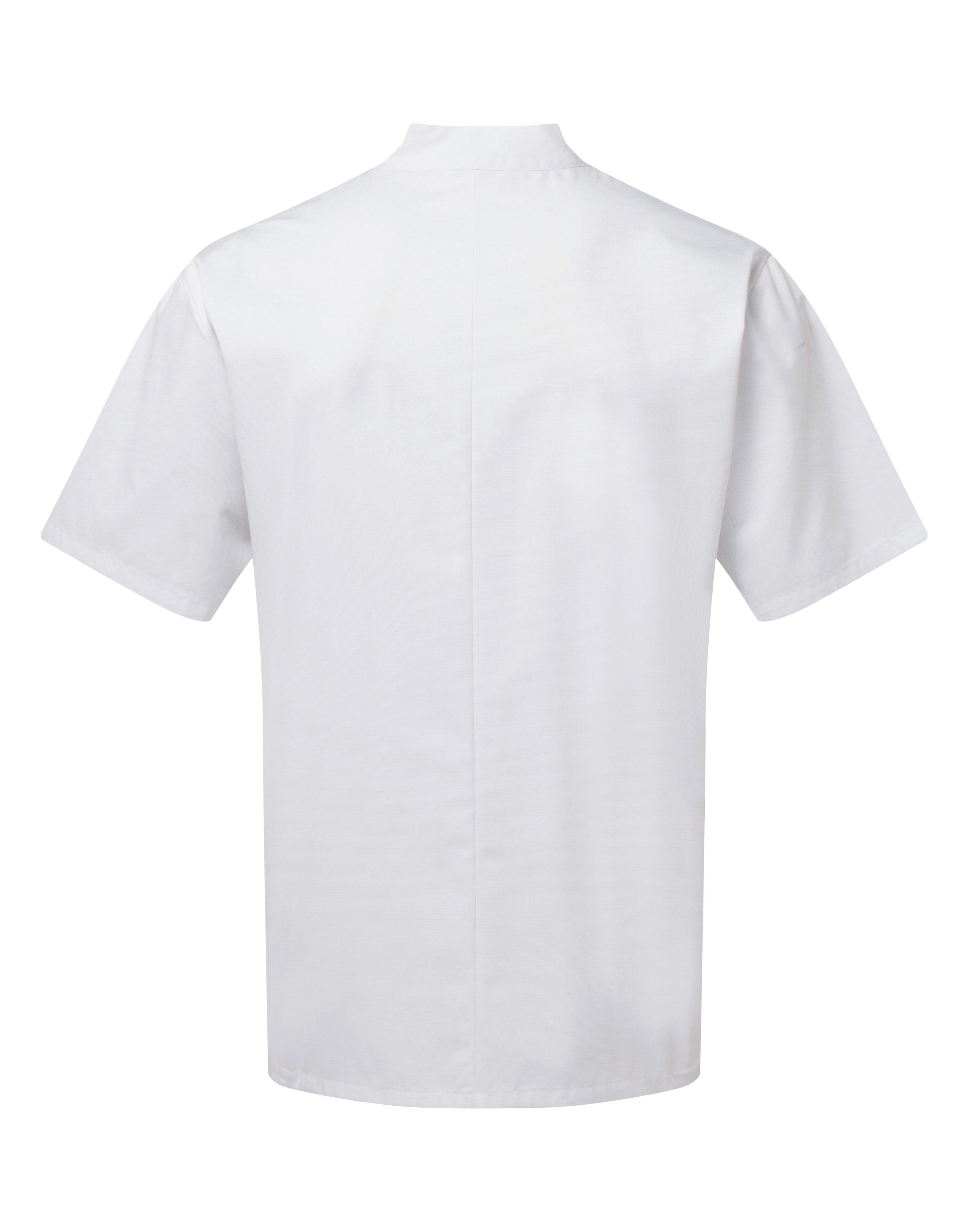 Essential Short Sleeve Chef´s Jacket