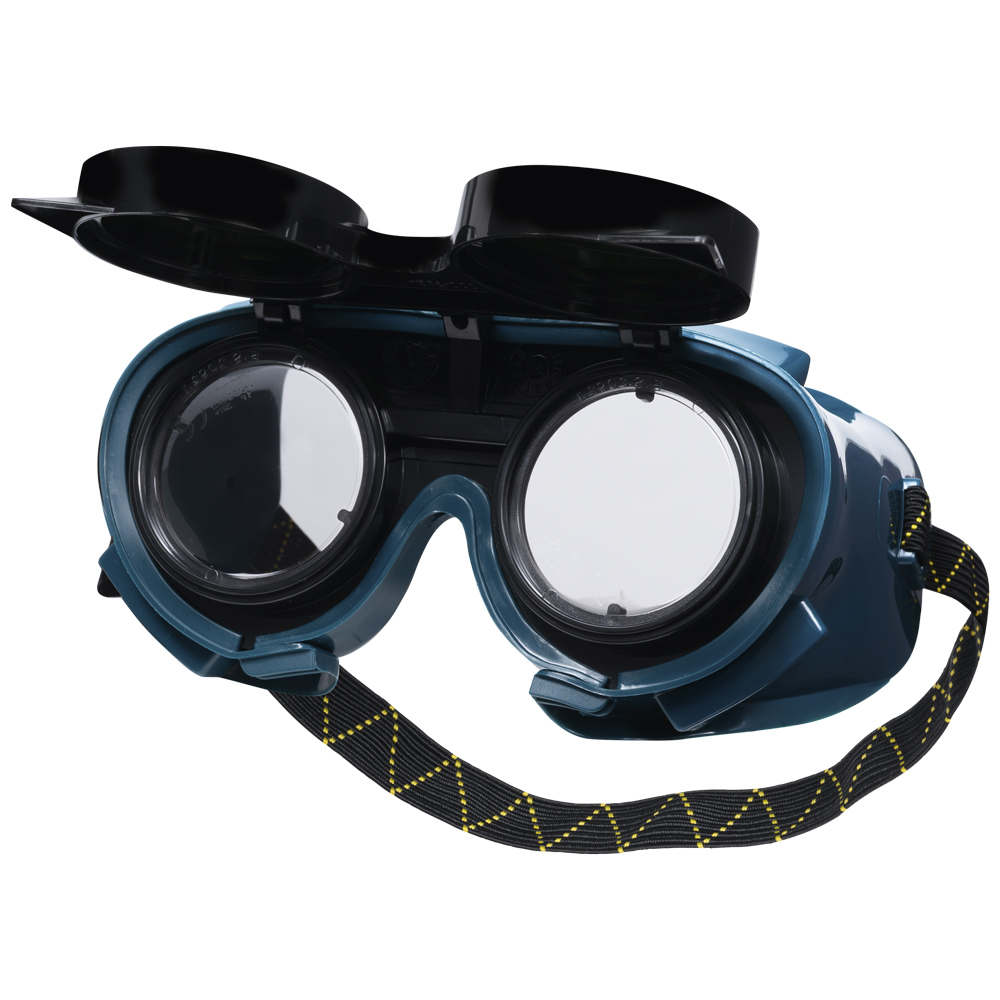 Brille Tector® Schweisserklappbrille