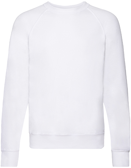 Sweatshirt – Lightweight Raglan Sweat