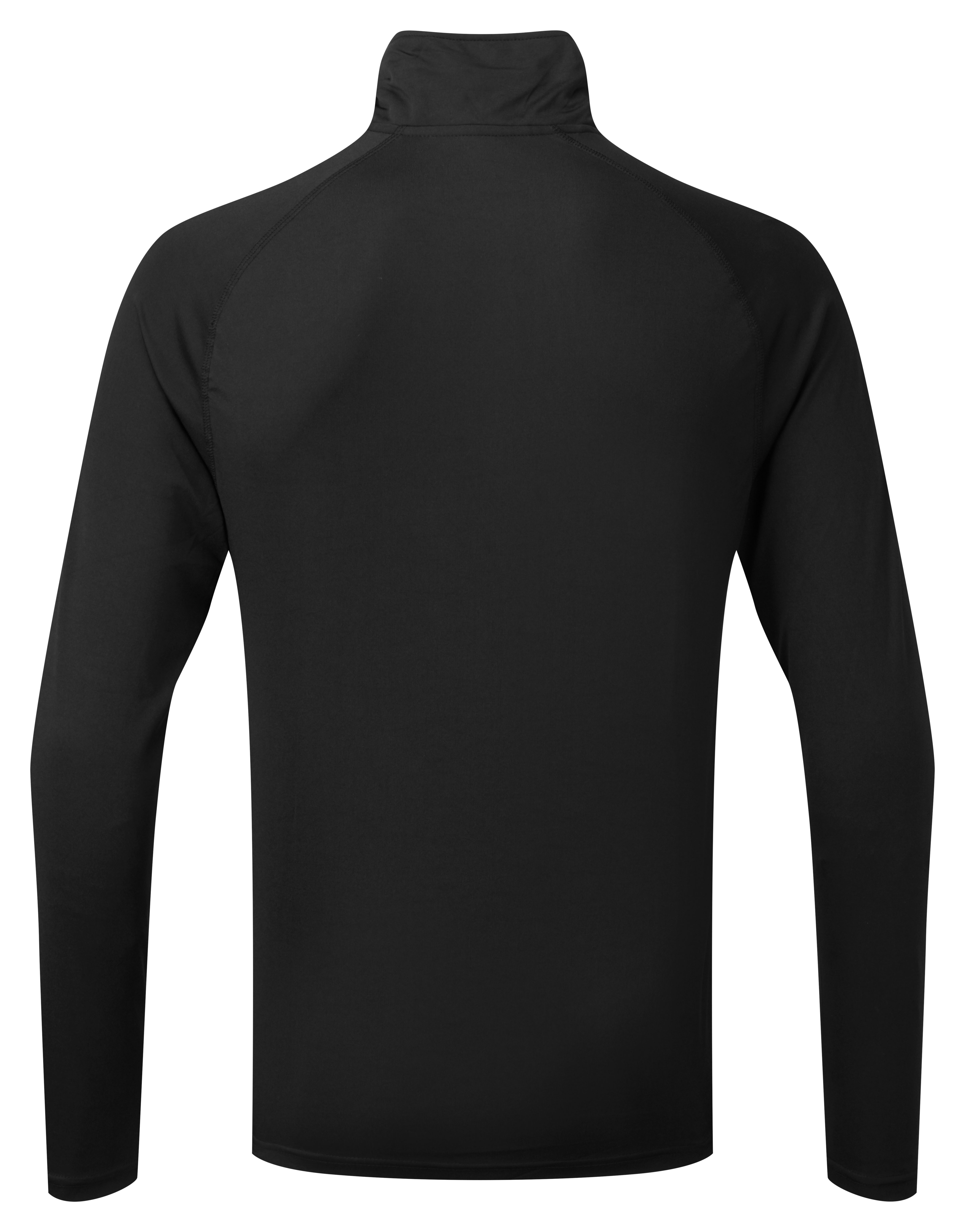 T-Shirt – Men´s Long Sleeve Performance ¼ Zip
