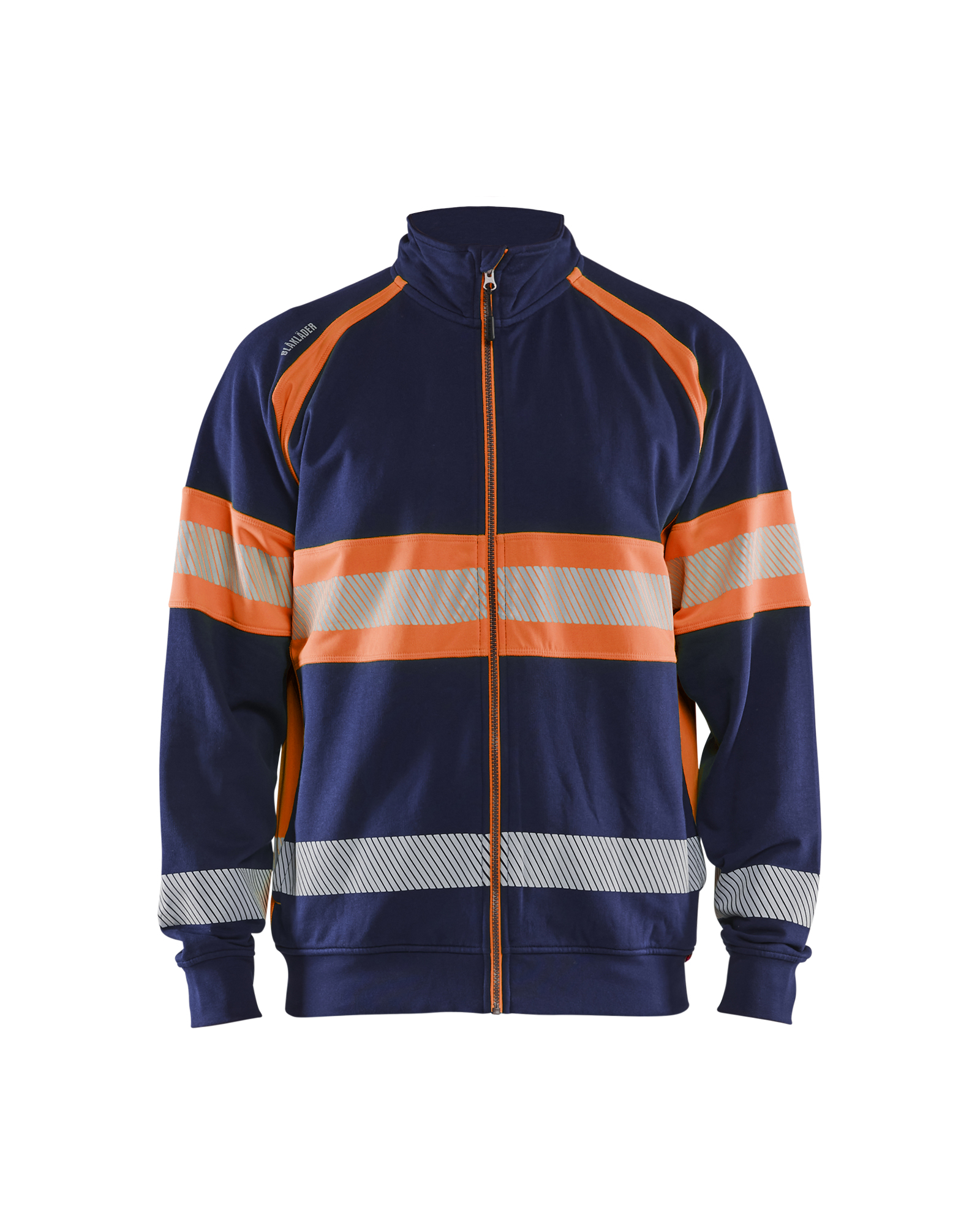 High Vis Sweatjacke