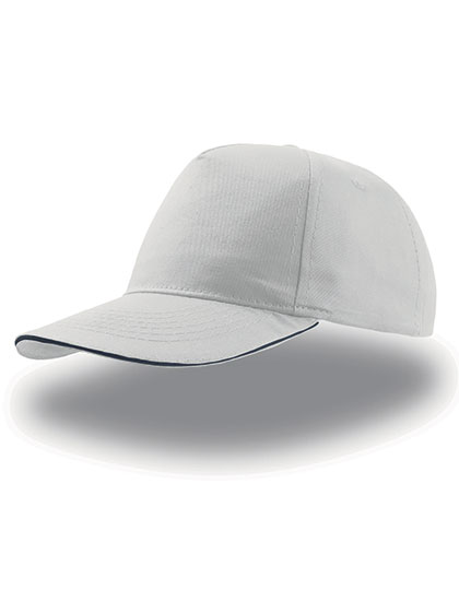 Start Five Sandwich Cap