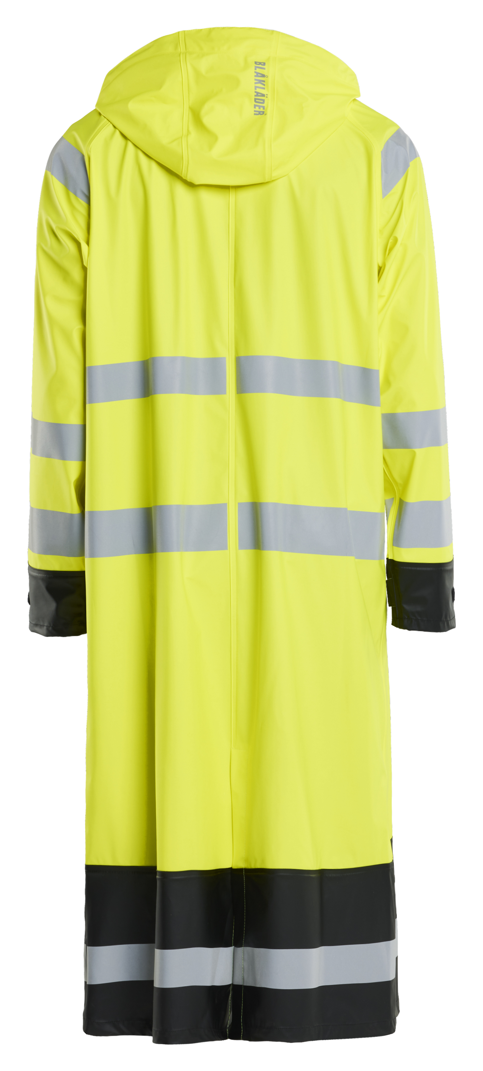 High Vis Regenmantel Level 1