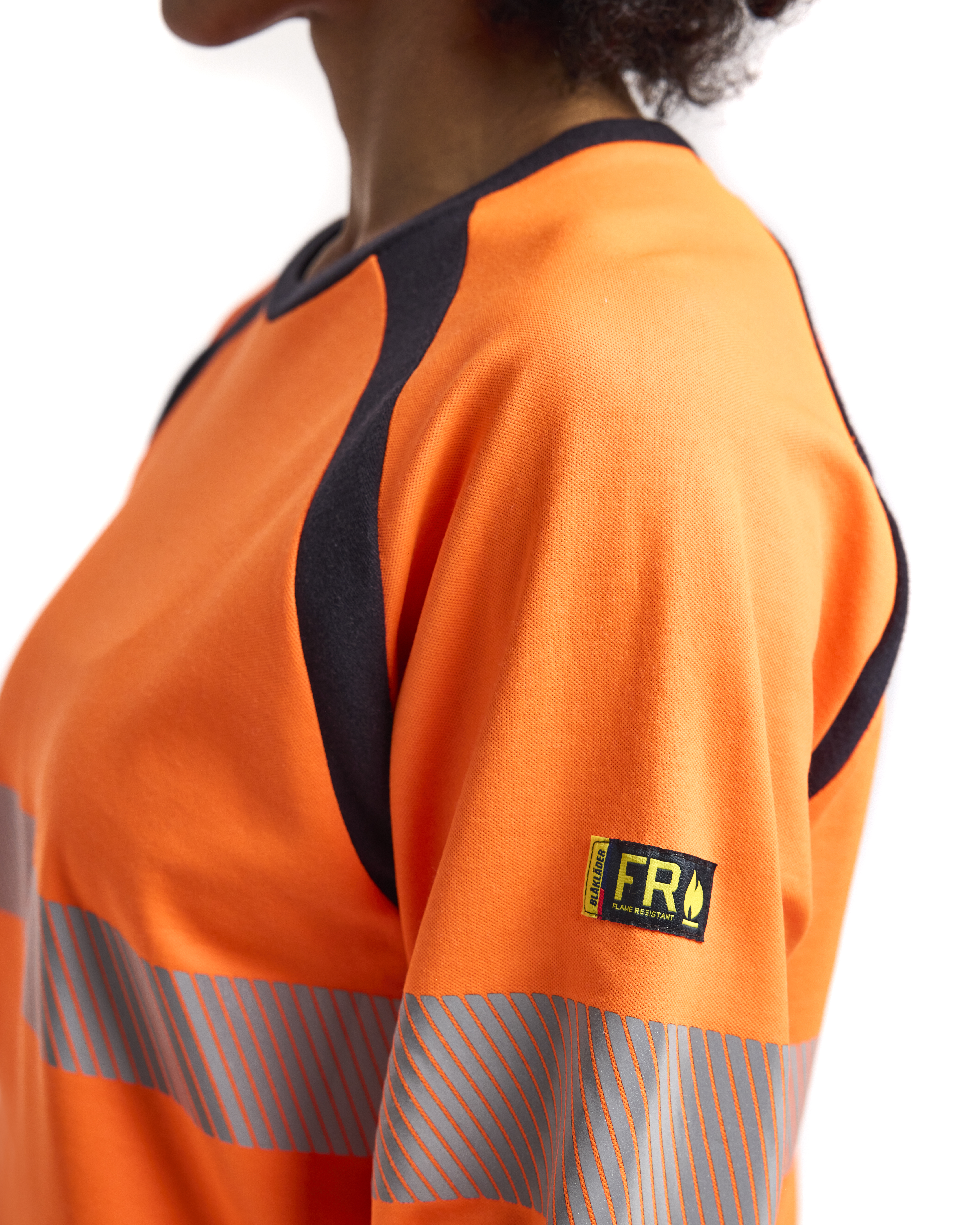 Damen Multinorm Langarmshirt Inhärent