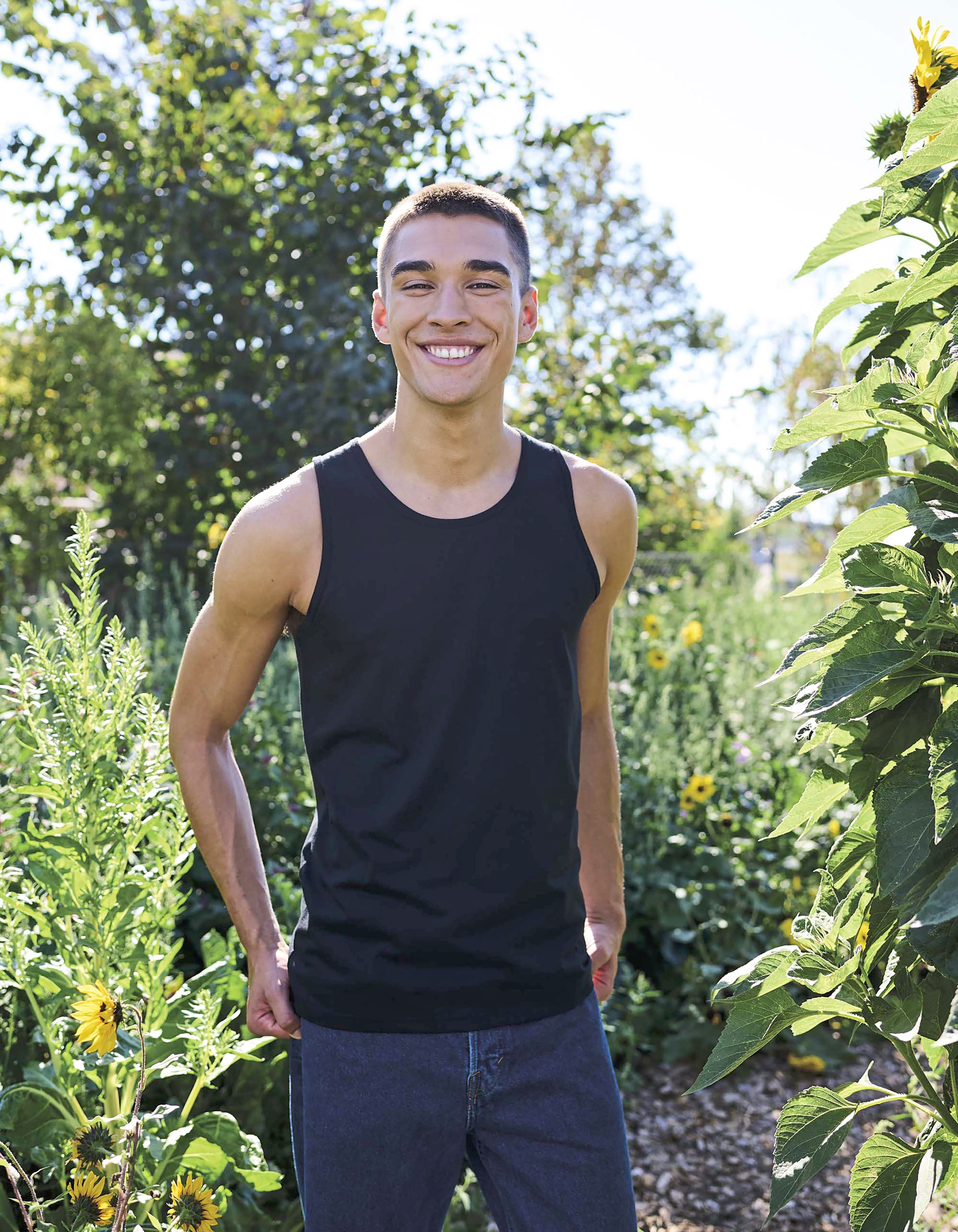 T-Shirt – Men´s Tank Top