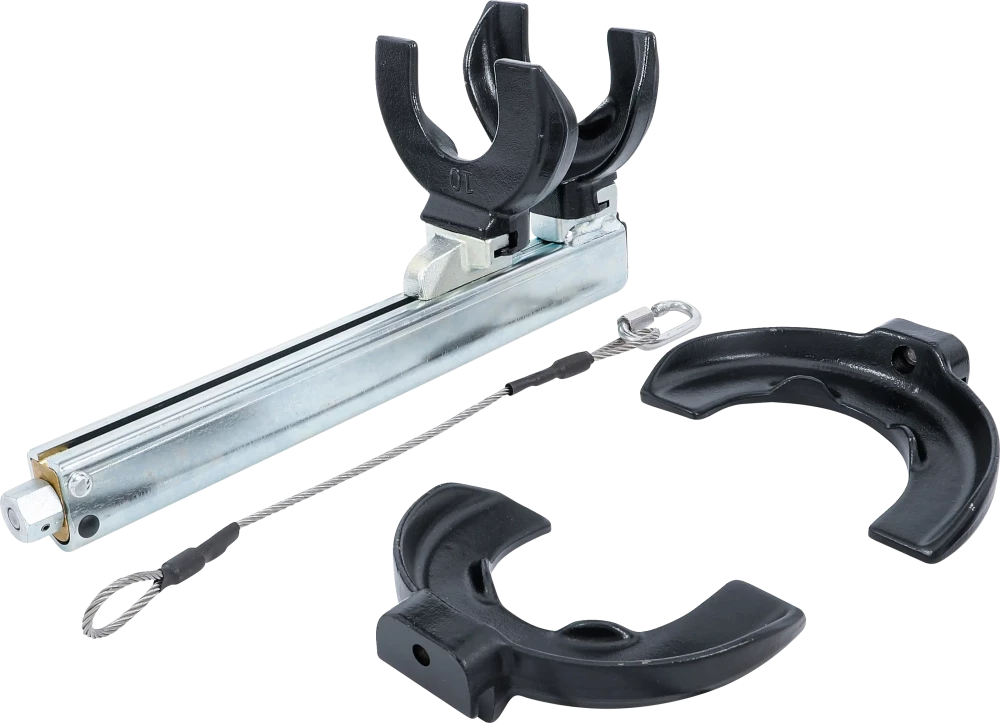 Federspanner-Satz, 1500 kg