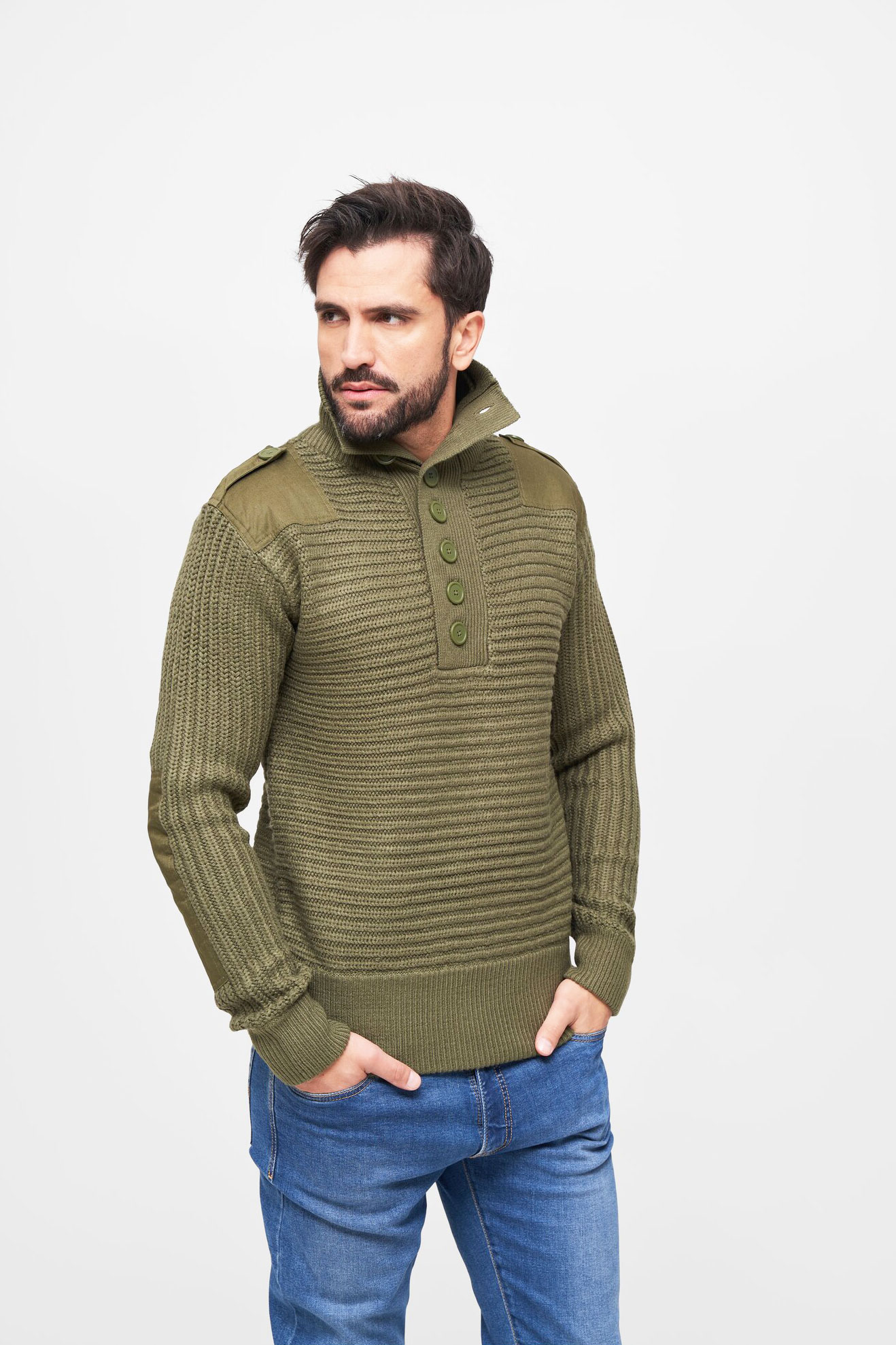 Alpine Pullover