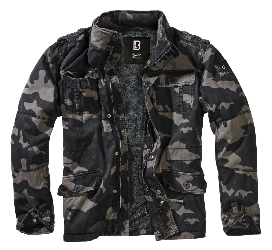 Britannia Winter Jacket