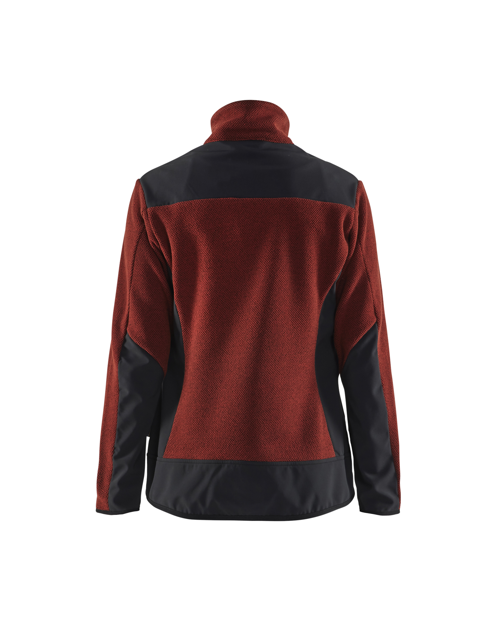 Damen Strickjacke mit Softshell