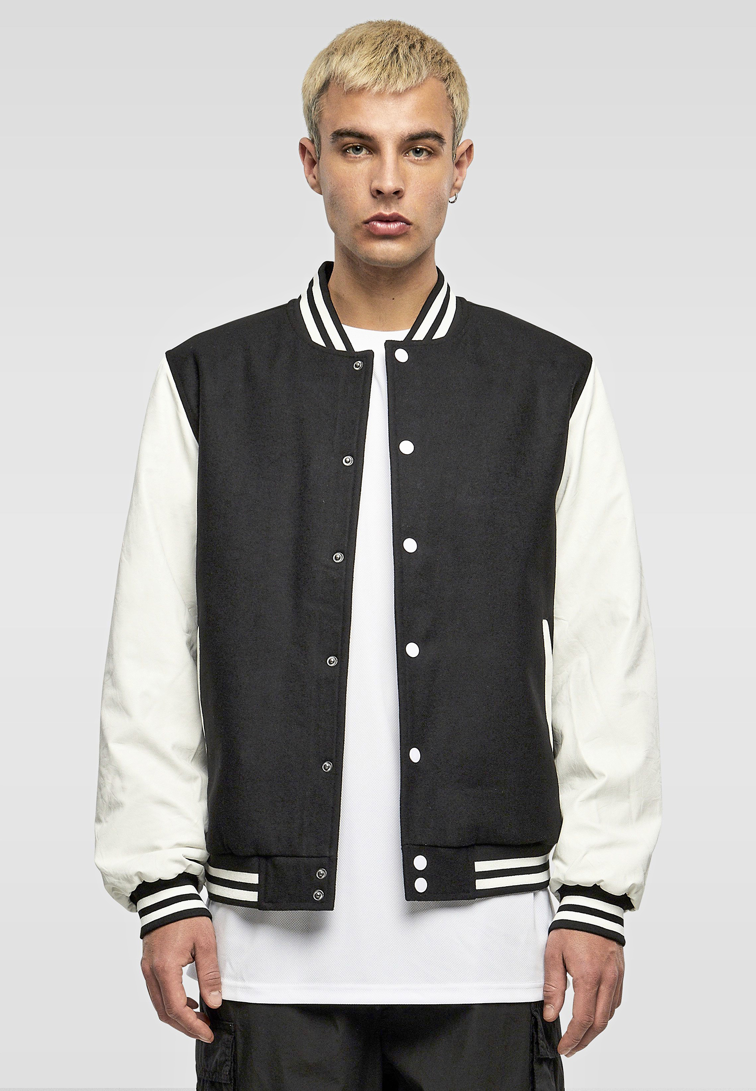 Oldschool College Jacket
