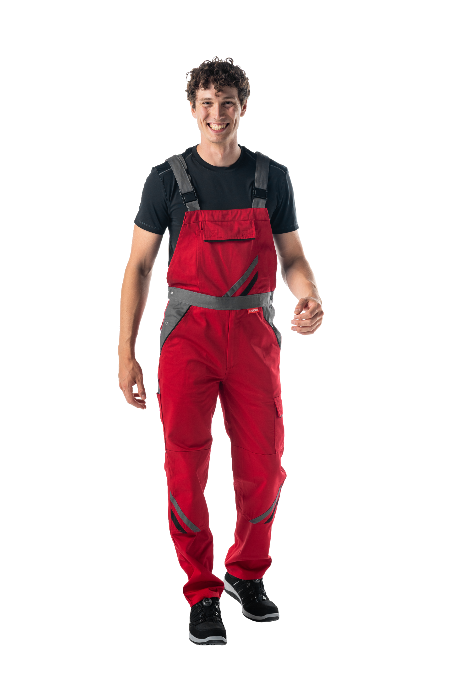 PLANAM Latzhose Highline