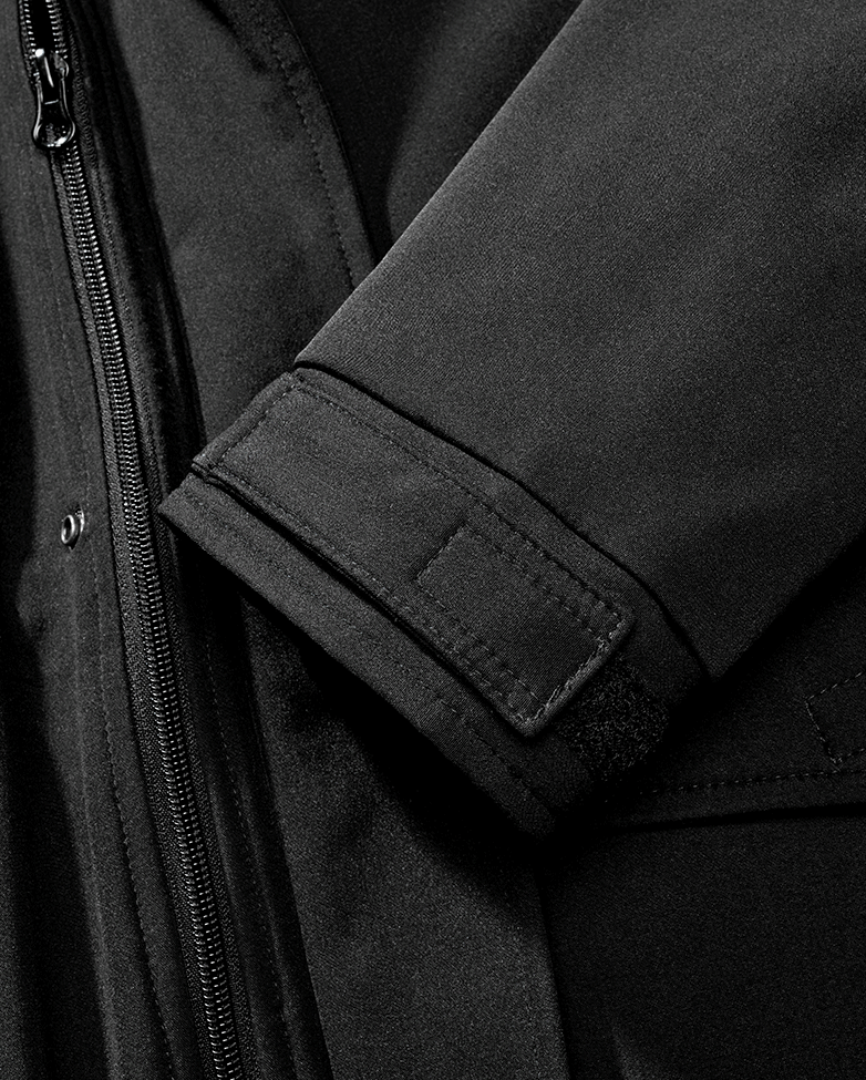 M65 Softshelljacket
