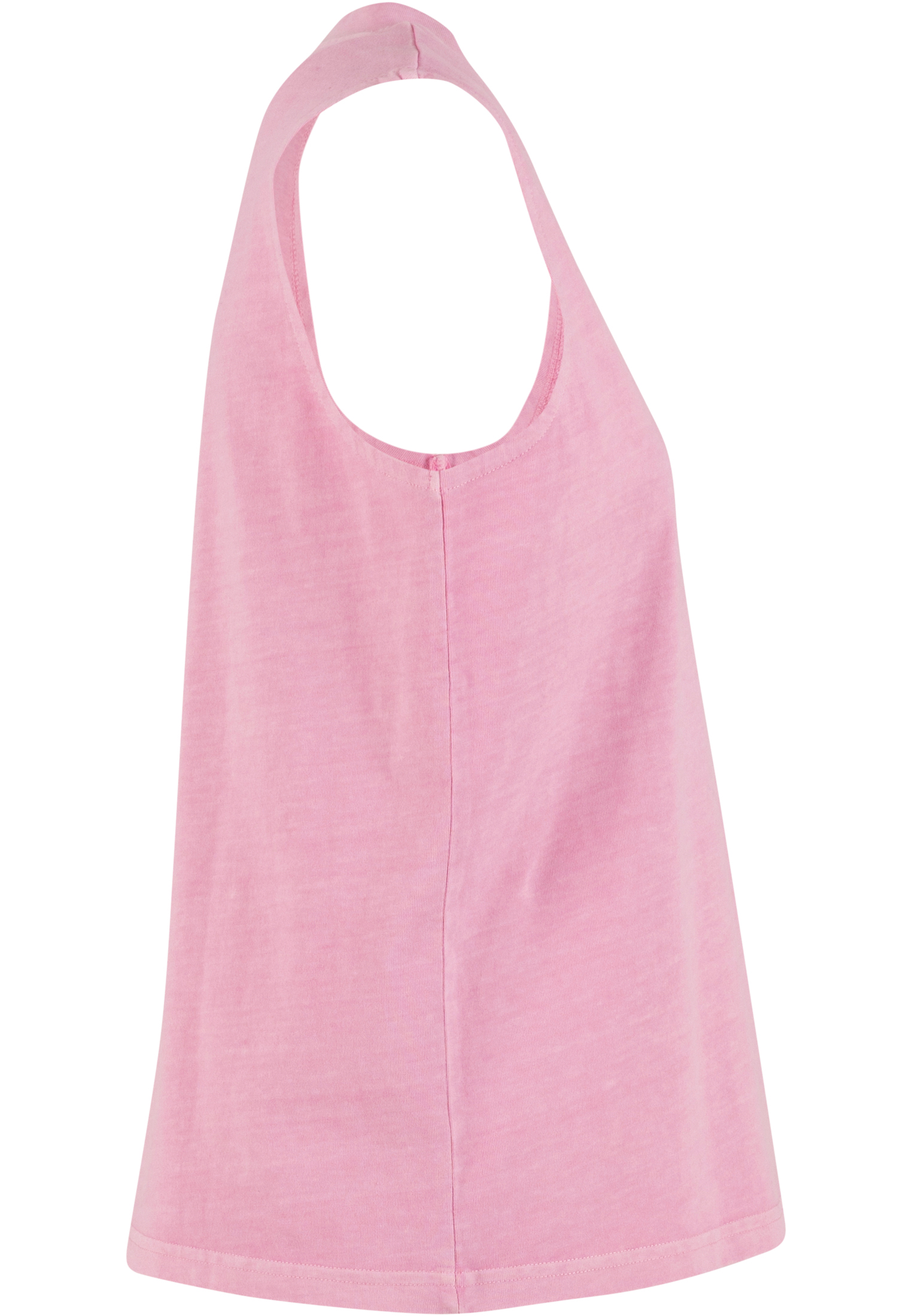 T-Shirt – Ladies Vintage Washed Sleeveless Tee